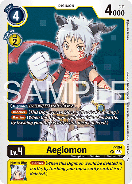 P-194 Aegiomon